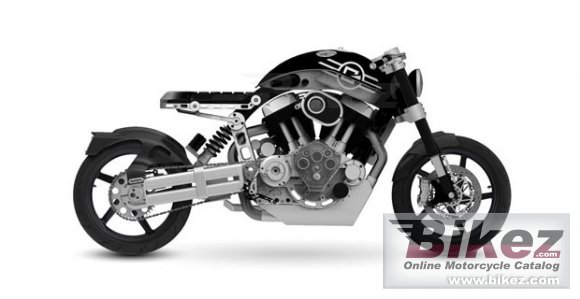 2011 Confederate C3 X132 Hellcat photo